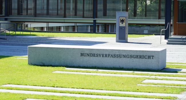 Bundesverfassungsgericht - Pressestelle: 24. Karlsruher Verfassungsgespräch am 22. Mai 2024 im Bundesverfassungsgericht