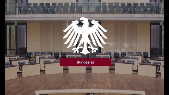 Deutscher Bundesrat am 14. Juni 2024 - TOP 1: Reformierter § 184b StGB(Kinderporno) wird Länderkammer passieren