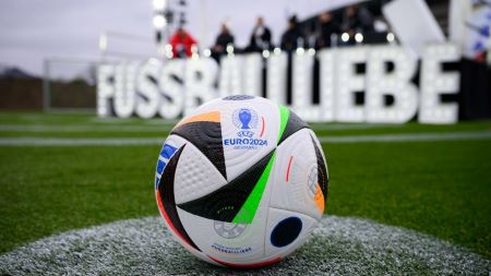 Off-Topic Bildergalerie: Fußball-Europameisterschaft 2024