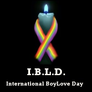 Internationaler BoyLoveDay(IBLD) Sommer am 22. Juni 2024