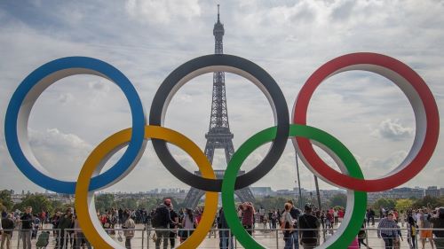 Olympische Sommerspiele beginnen am 26. Juli 2024 in Paris: Beachvolleyballer Steven van de Velde nimmt für die Niederlande an Olympia teil