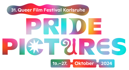 31. Queer Film Festival Karlsruhe - PRIDE PICTURES vom 19. - 27. Oktober 2024