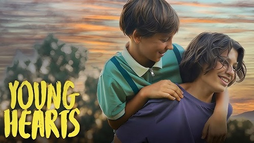 Coming-In- & Coming-Out Spielfilm YOUNG HEARTS: Bundesweiter Kinostart am 16. Januar 2025